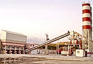 Sabit Beton Santrali